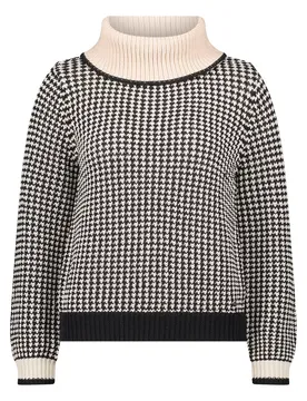Strickpullover Kurz 1/1 Arm female