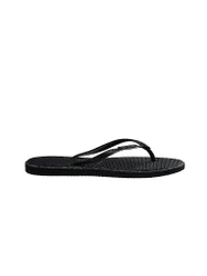 Badeschuhe SLIM POINT GLITTER schwarz 35/36 damen