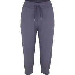 Journey Damen 3/4-Hose, blau XXL