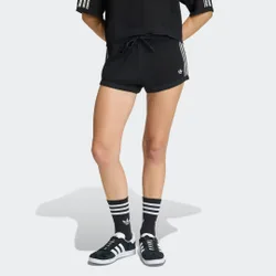 PANTALONCINI A MAGLIA ALL'UNCINETTO 2XL Black