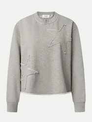 JOOP! JEANS Sweatshirt Toola Grau M