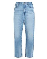 Jeanshose Herren Blau 33W-30L Herren