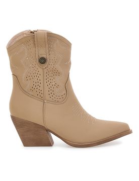 Stivaletti Camperos Khaki Café Cost RQ24022 38