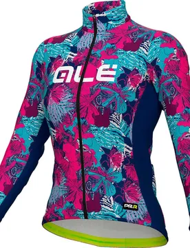 Maillot à Manches Longues Pr-r Amazzonia