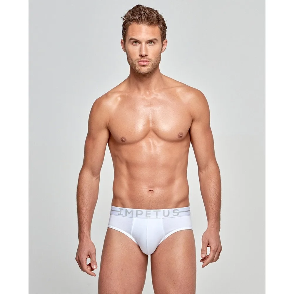 Slip de punto de hombre liso - Impetus - FashionsVida