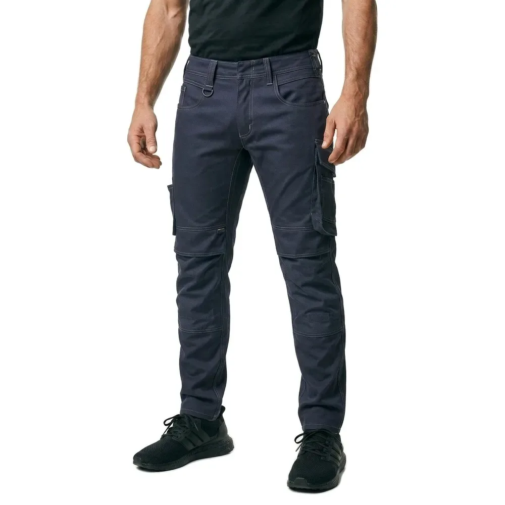 Pantalon De Travail Unique 12779 Dark Navy 48 - MASCOT - FashionsVida