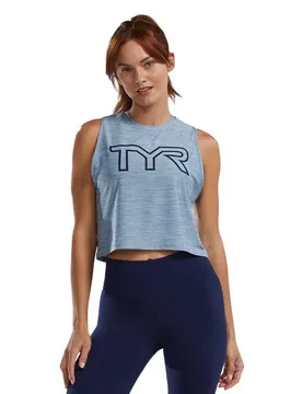 T-shirt Sans Manches Airtec Cropped