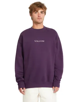 Felpa Stone Fleece Grape Royale 2XL