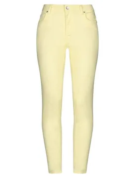 Pantalones vaqueros Mujer Amarillo 24W-30L,25W-30L,26W-30L,27W-30L,28W-30L,29W-30L Mujer - LIU •JO - FashionsVida