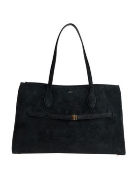 Toteme Bolso de asas largas Mujer Negro -- Mujer