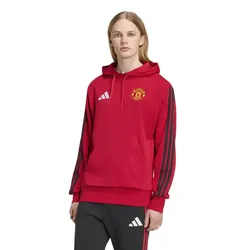 Sweat à Capuche Manchester United Dna Mufc Red S