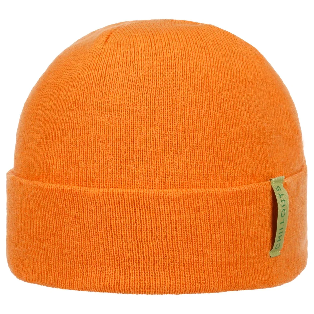 Uni Monty Beanie With Cuff by - orange - Herren - Size: One Size - Chillouts - FashionsVida
