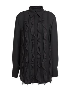 Hemd Damen Schwarz 32,36 Damen