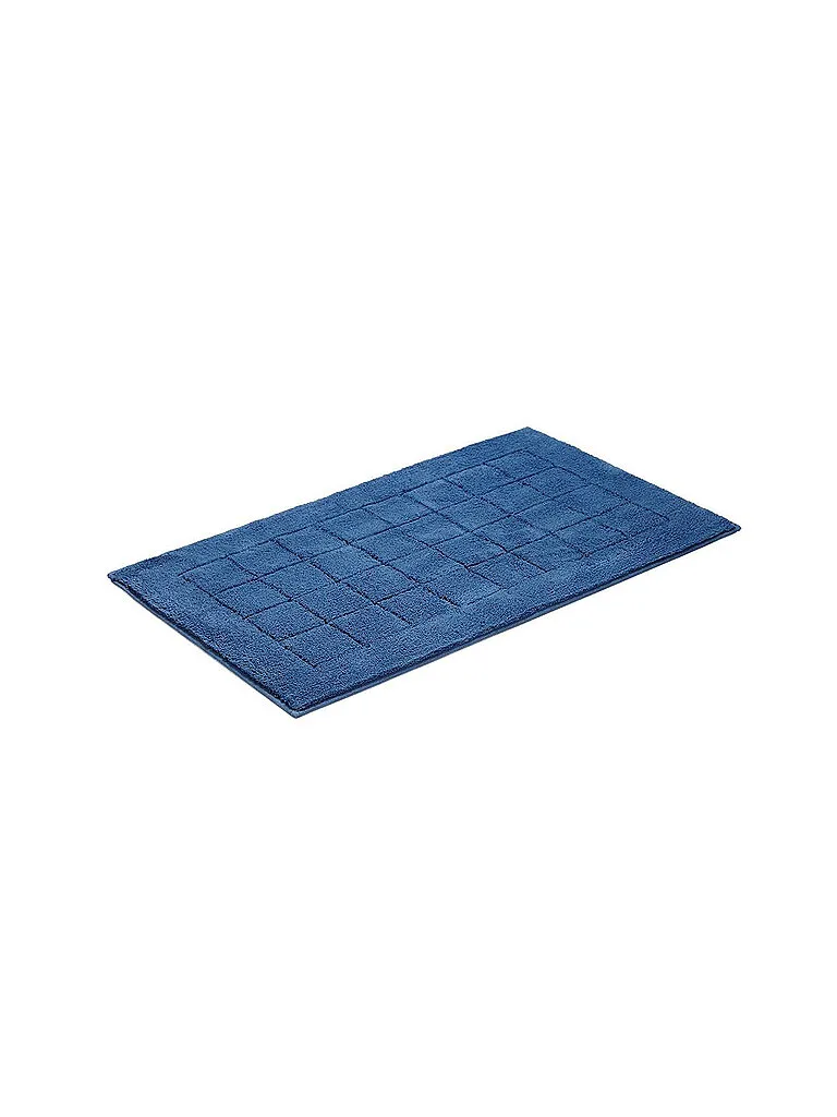 Badeteppich EXCLUSIVE 60x100cm Deep Blue azul - Vossen - FashionsVida