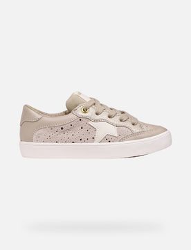 Schuhe Gisli Mädchen Beige 36 Beige