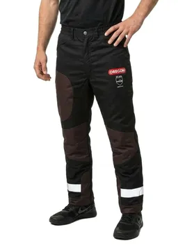 Pantalon Anti-coupure Yucon Plus Black S