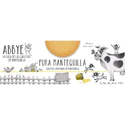 Galletas de mantequilla