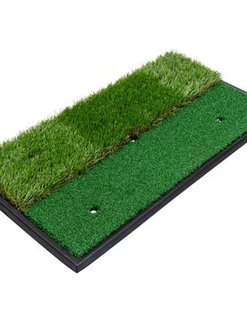 Abschlagmatte Double Turf