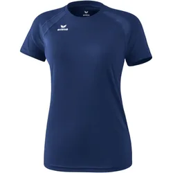 Performance Damen T-Shirt, blau 42