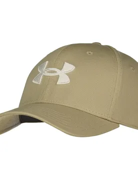 Casquette Blitzing City Khaki / White Quartz M-L - Under armour - FashionsVida