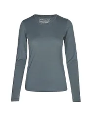 Camiseta funcional de mujer 150 Cool Clean gasolina M