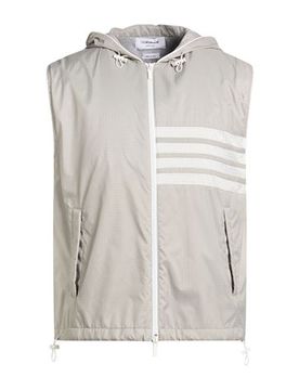 Chompa sin mangas Hombre Gris perla 1 Hombre