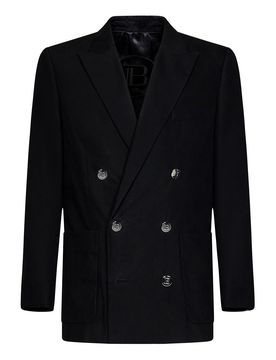 Balmain Blazer doppiopetto