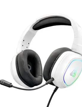 Casque Gaming Korp Radium White One Size unisex - The G-Lab - FashionsVida