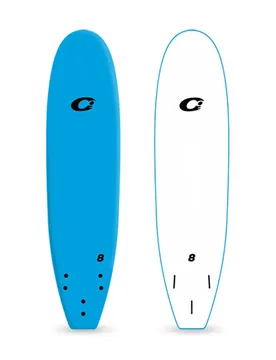 Planche De Surf Softboard 8´0 Sky Blue 246.5 cm unisex
