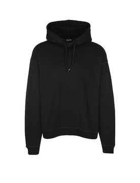 Sudadera con capucha - Hoodie negro XL