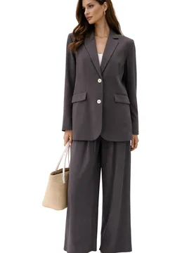 BLAZER Donna BOTTONI IN CONTRASTO - ELEH - FashionsVida