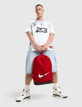 Swoosh Air Rucksack - Damen, Rot - female - Size: One Size - Jordan - FashionsVida