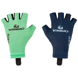 Guanti Corti Orbea Factory Team Multicolor