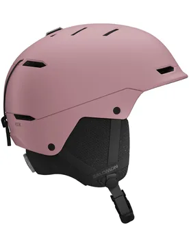 Casque de ski/snowboard Husk Dawn Pink für Herren Größe M Rosa - Salomon - FashionsVida