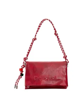Desigual Damen Tasche Rot 508640