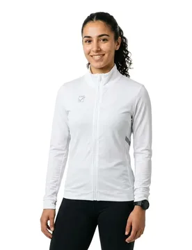 Veste De Survêtement Roll White L - Givova - FashionsVida