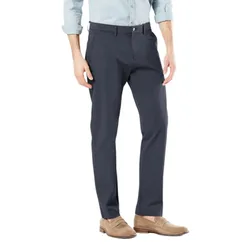 Pantaloni Crafted Khaki Slim Tapered Fit India Ink 30