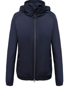 Teamwear Damen Blouson TABA, darkblue