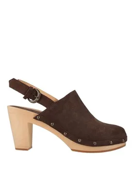 Mules & Clogs Damen Schokobraun 37 Damen - ASTORFLEX® - FashionsVida
