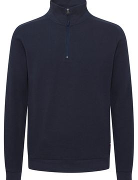 INDICODE JEANS Jersey 'Nadol' navy