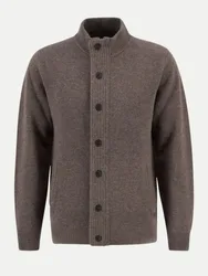 Strickpullover Through Braun XXL