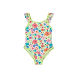 Boboli Costume Da Bagno 313209 Flower Print 6 Anni