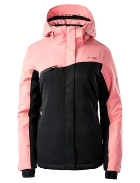 Veste Lille Ii Caviar / Flamingo Pink L