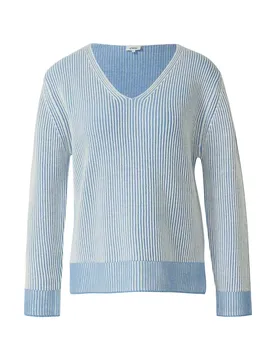 Strickpullover female