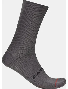 Calcetines de ciclismo Unisex Espresso 18 - Castelli - FashionsVida