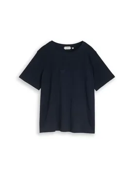 T-shirt boxy crew neck with pr female - 52 - FashionsVida