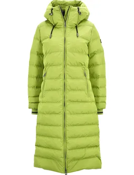 Cordoba Long COBAL-1015 Damen Mantel female - S - FashionsVida