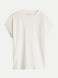 Marc O' Polo Basic T-Shirt Weiß M