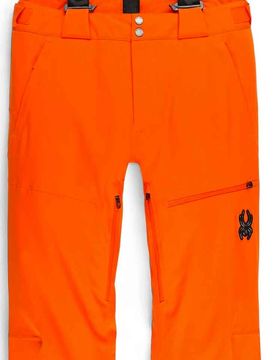 Skihose – PrimaLoft® Herren – Dare Dare Pants Flash Orange für Herren Größe S