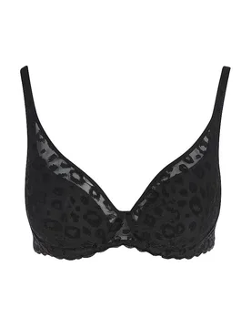 BH mit Bügel GIRLS schwarz schwarz 80D damen - Chantelle - FashionsVida